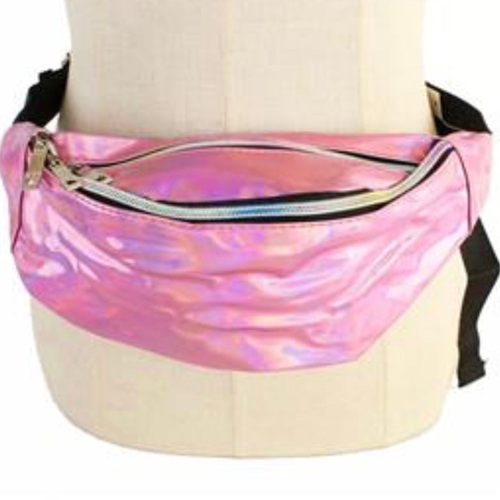 Fanny Packs Irisdescent color